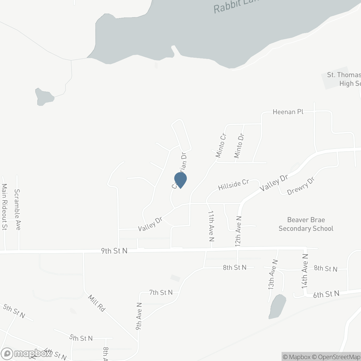 25 CAMBRIAN DRIVE, Kenora, Ontario P9N 4X4